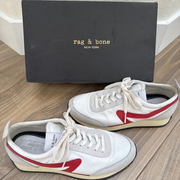 Rag & Bone Retro Runner! - Picture 1 of 9